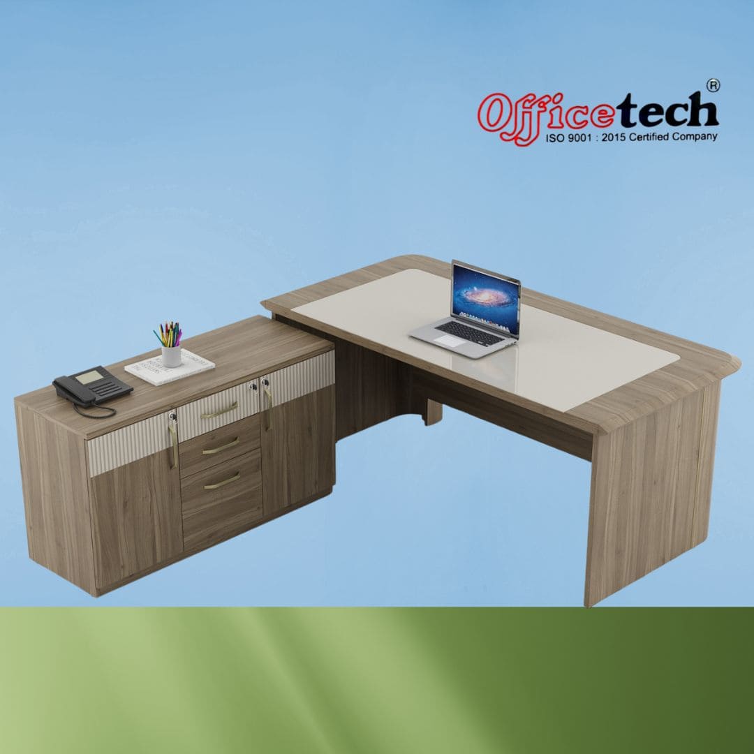 Wooden Office Tables